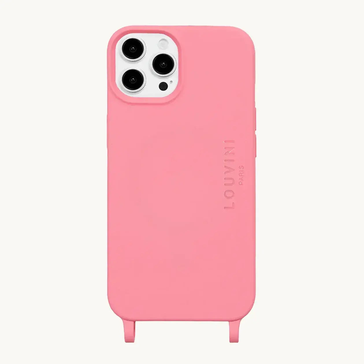 Coque Rose MagSafe "Milo" pour iPhone 12 Pro Max