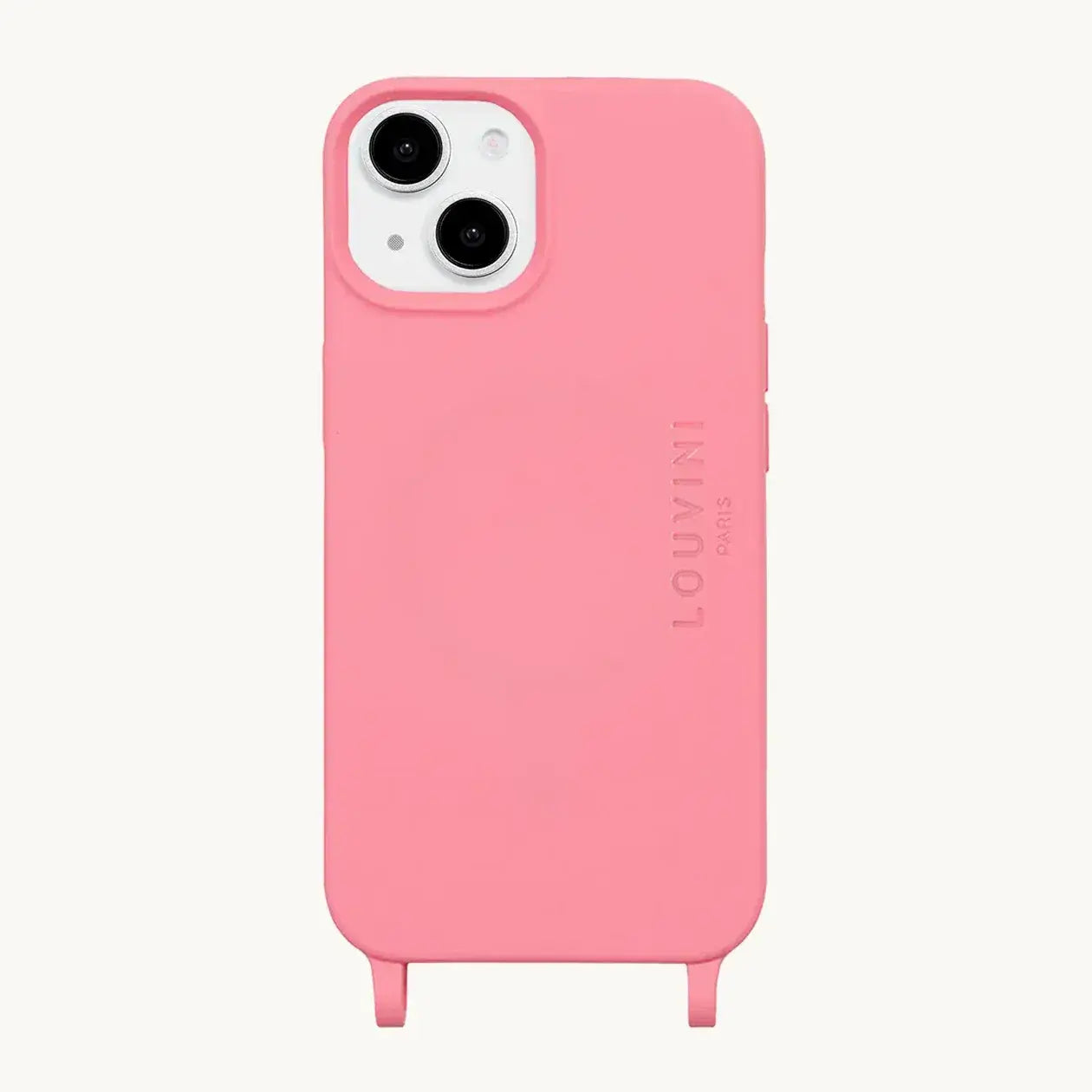 Coque Rose MagSafe "Milo" pour iPhone 14 Plus
