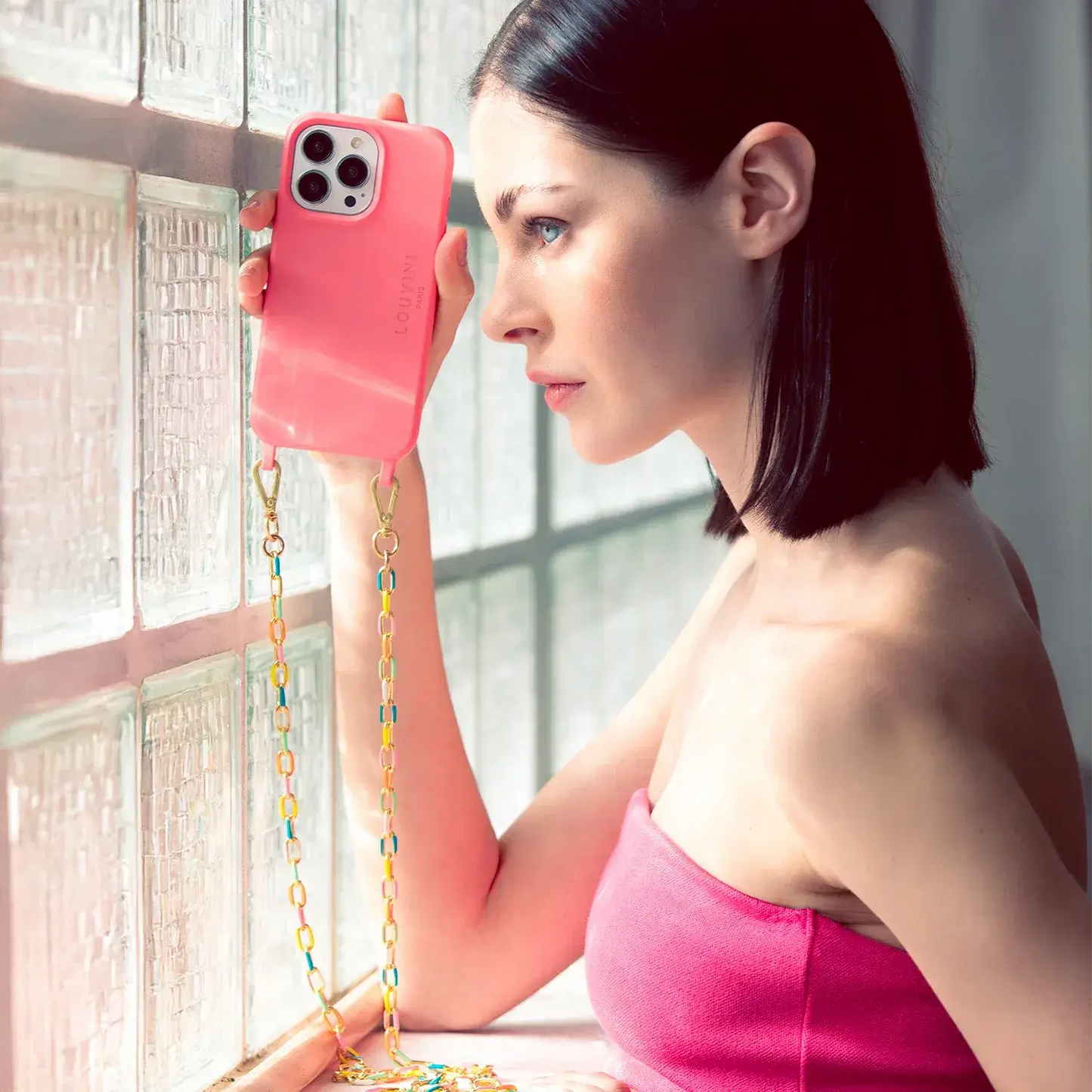 Milo Rose Magsafe - Coque d'iPhone