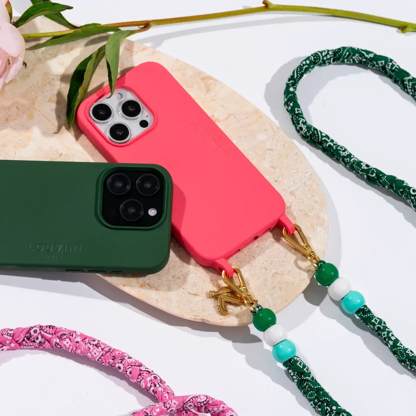 Milo Rose Magsafe - Coque d'iPhone