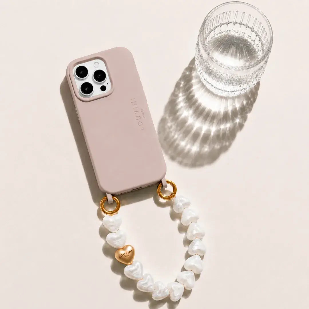 Milo Taupe Magsafe - Coque d'iPhone