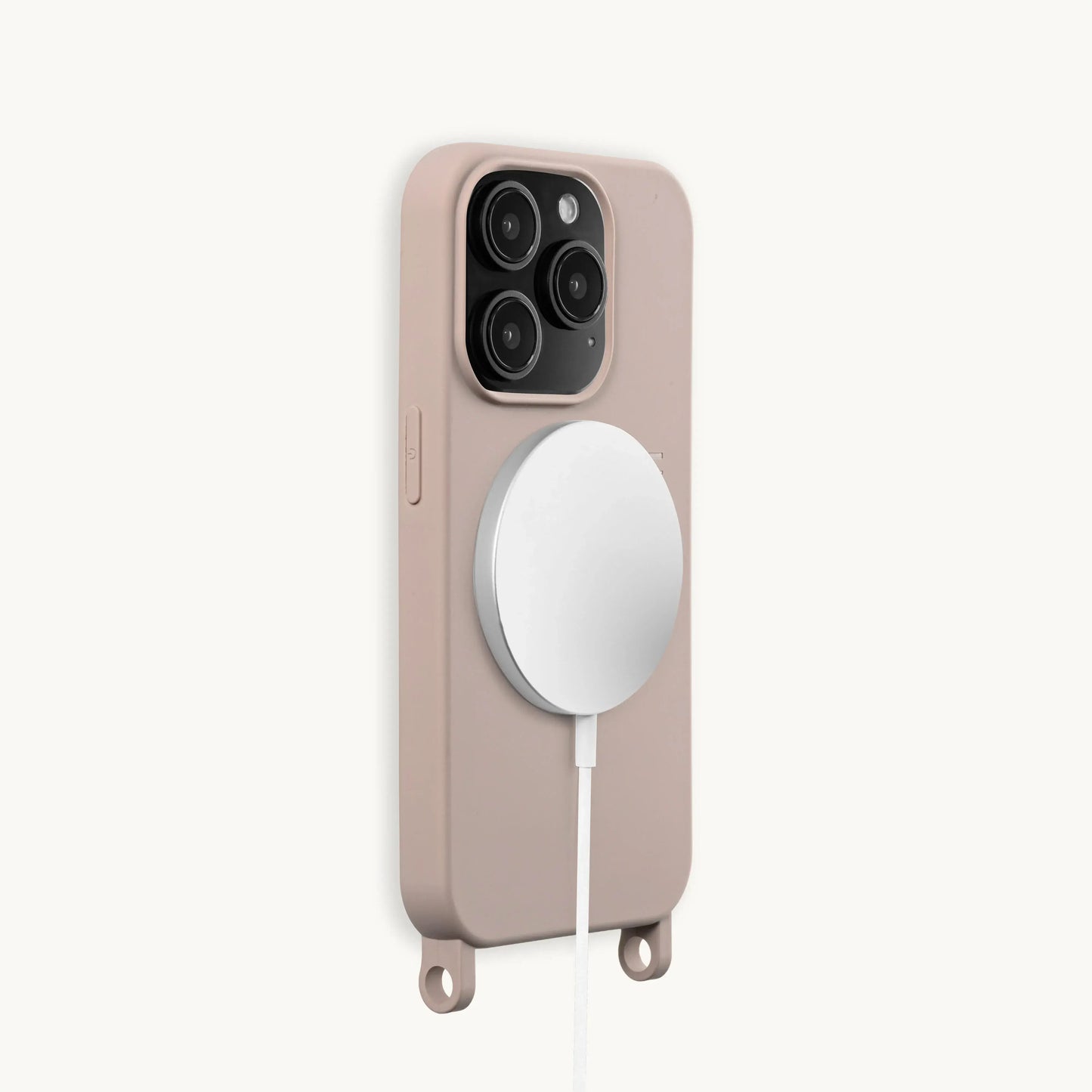 Milo Taupe Magsafe - Coque d'iPhone