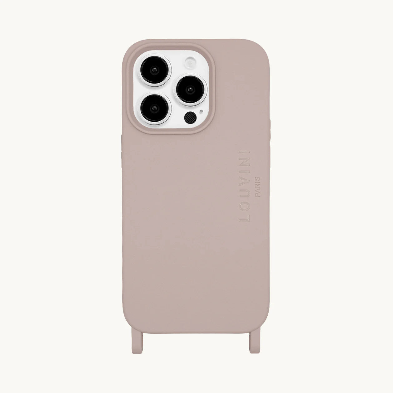 Milo Taupe - Coque pour iPhone - Louvini