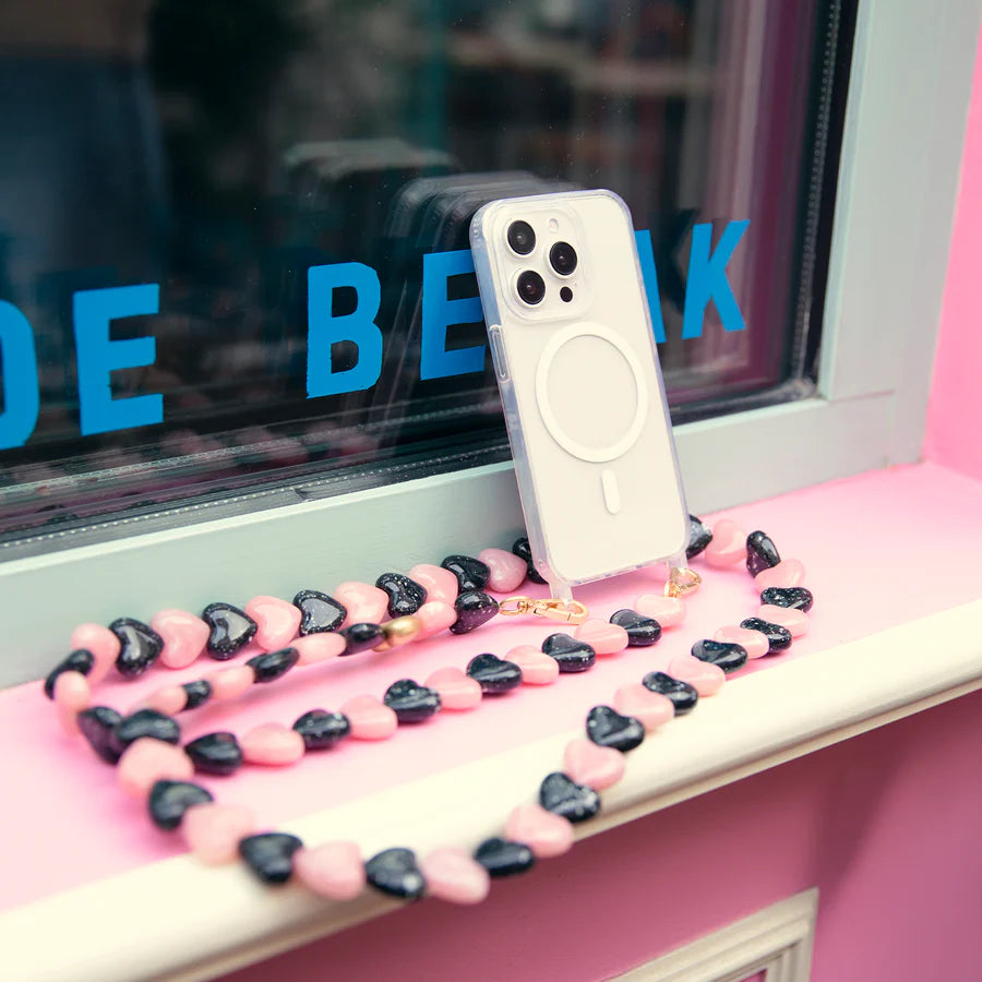 Charlie Transparente Magsafe - Coque pour iPhone - Louvini