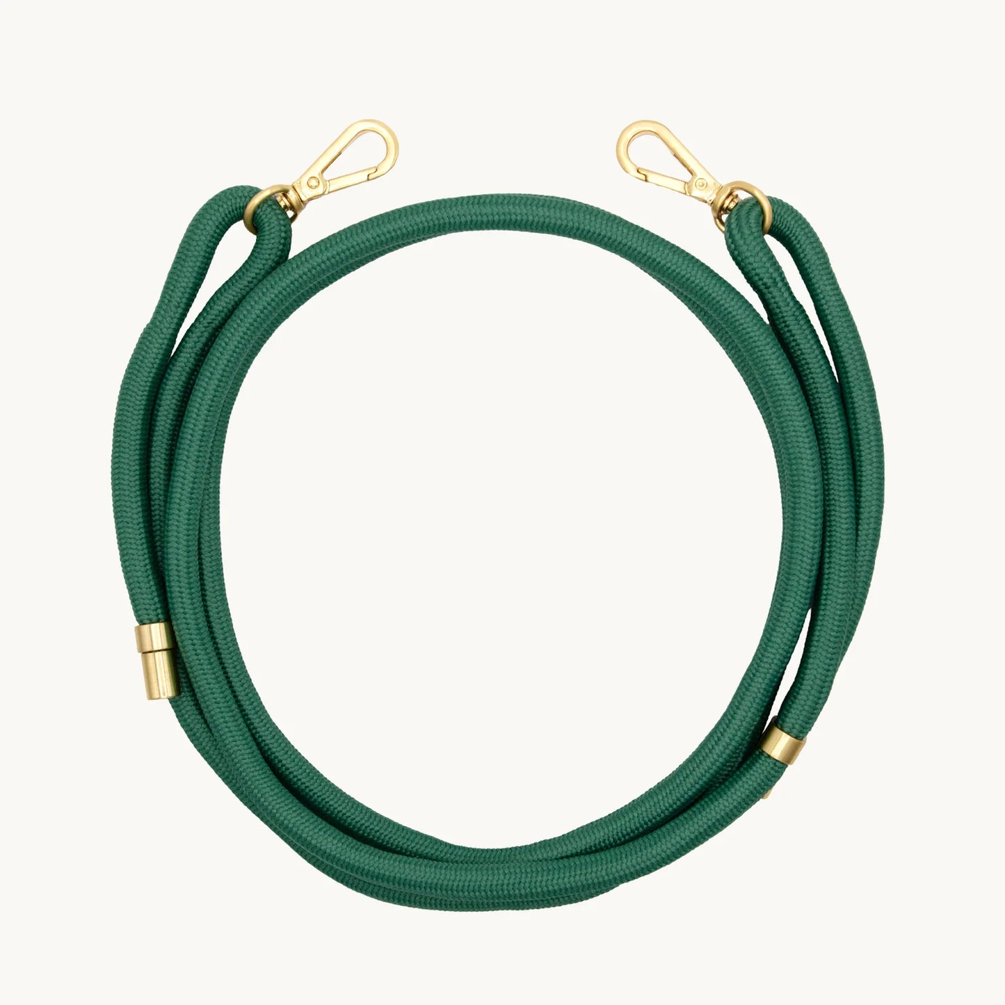 Tessa Emeraude - Chaîne Bandoulière pour Coque - Louvini