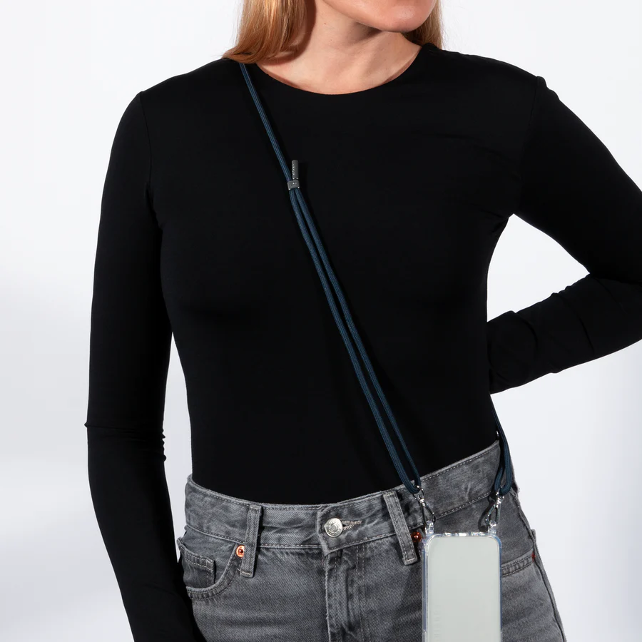 Tessa Marine - Chaîne Bandoulière pour Coque - Louvini