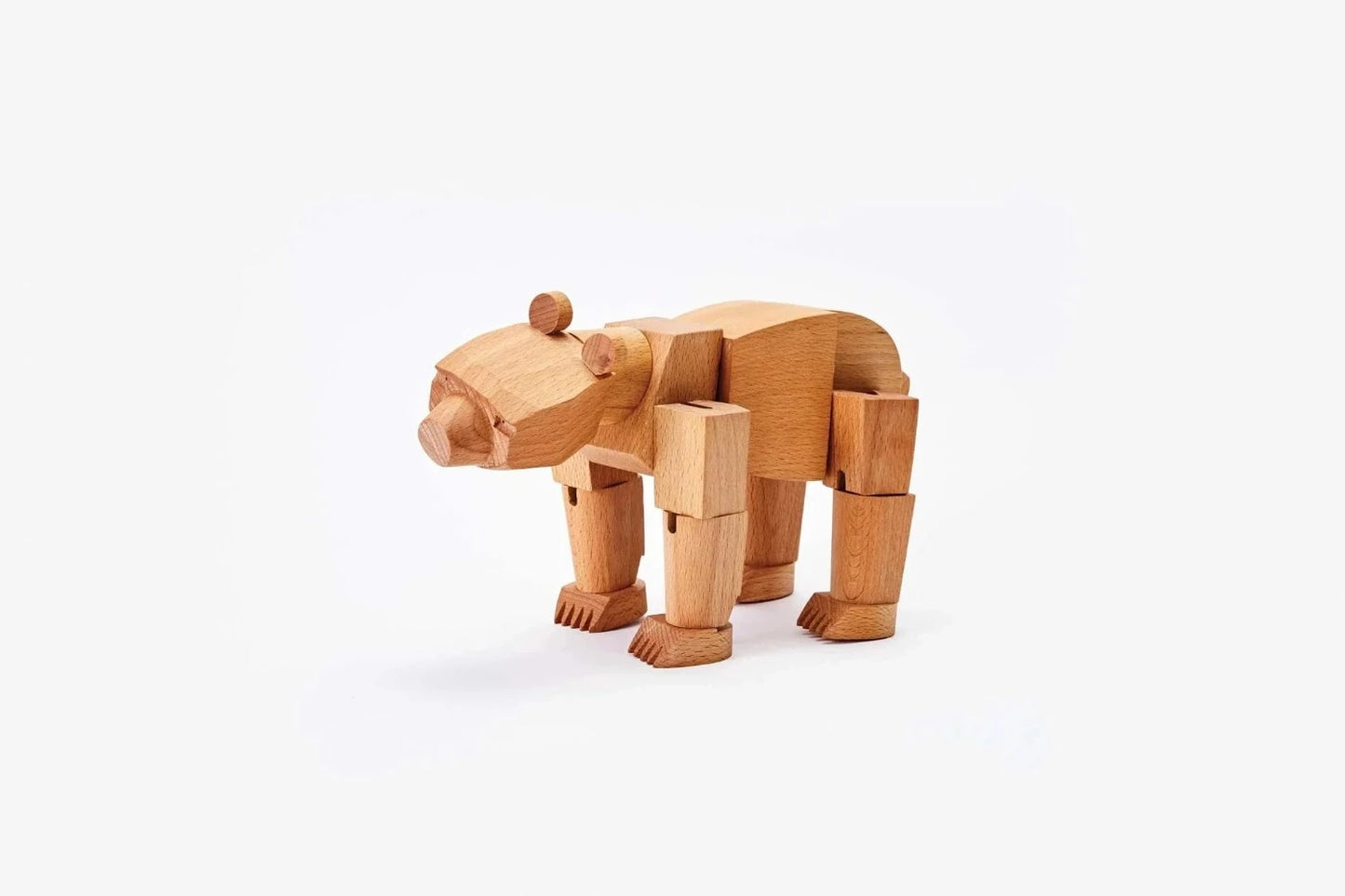 Ursa Minor - Jouet Articulé en bois - Areware