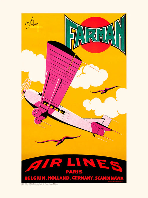 Farman A264 - Collection Air France - Salam Editions