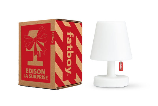 Edison The Mini - Lampe à Poser nomade rechargeable - Fatboy