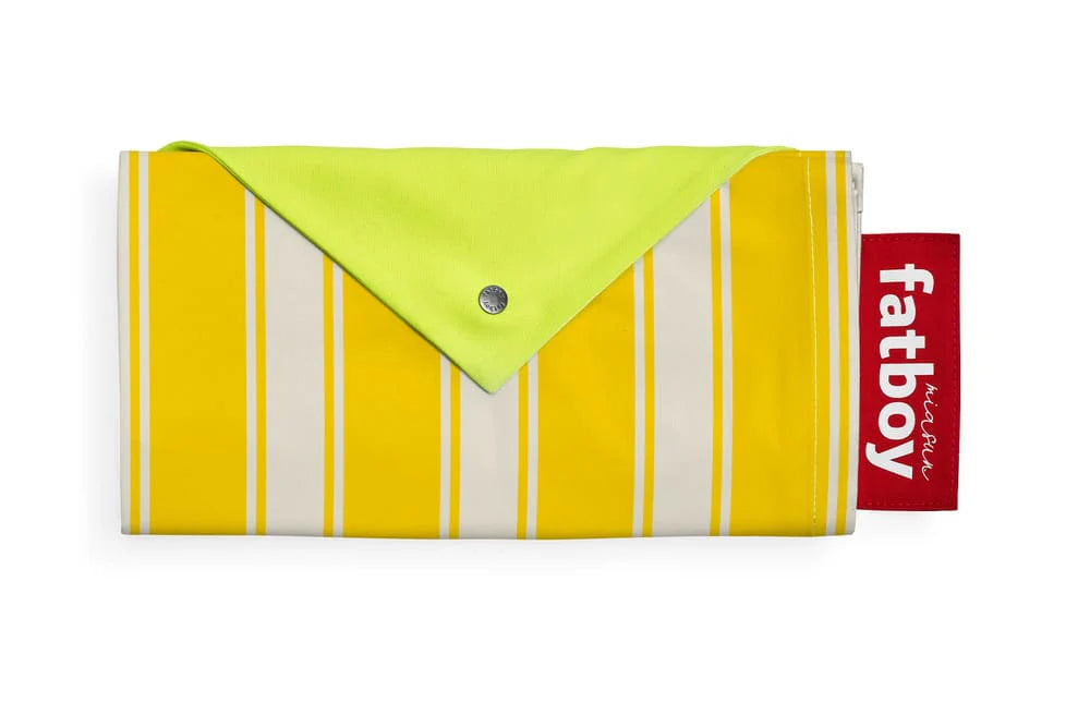 Tente de plage Miasun Soller Fatboy pliée