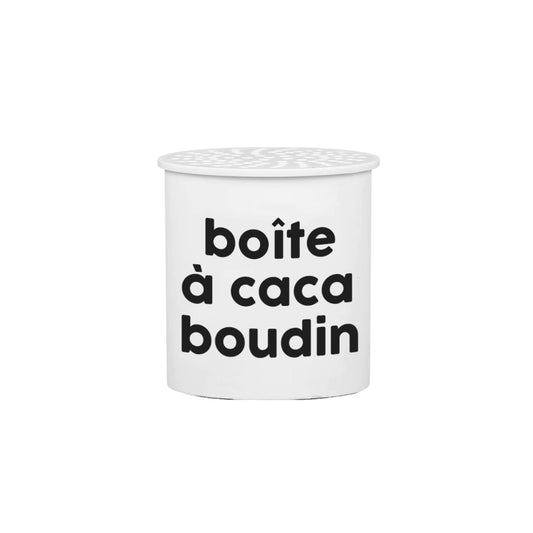 Félicie Aussi Boîte à Caca Boudin