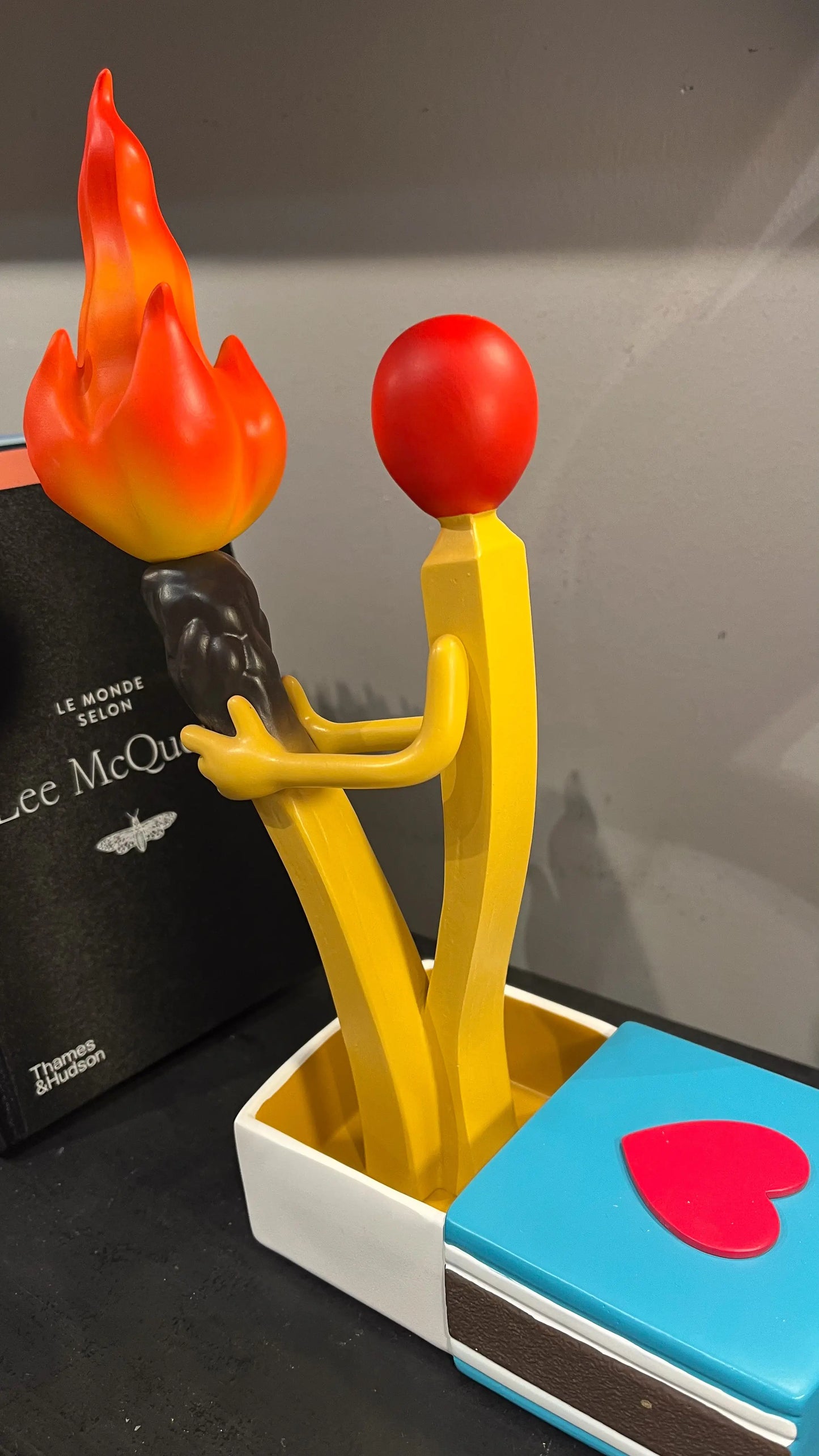 Burning Love - Gianpiero d'Alessandro