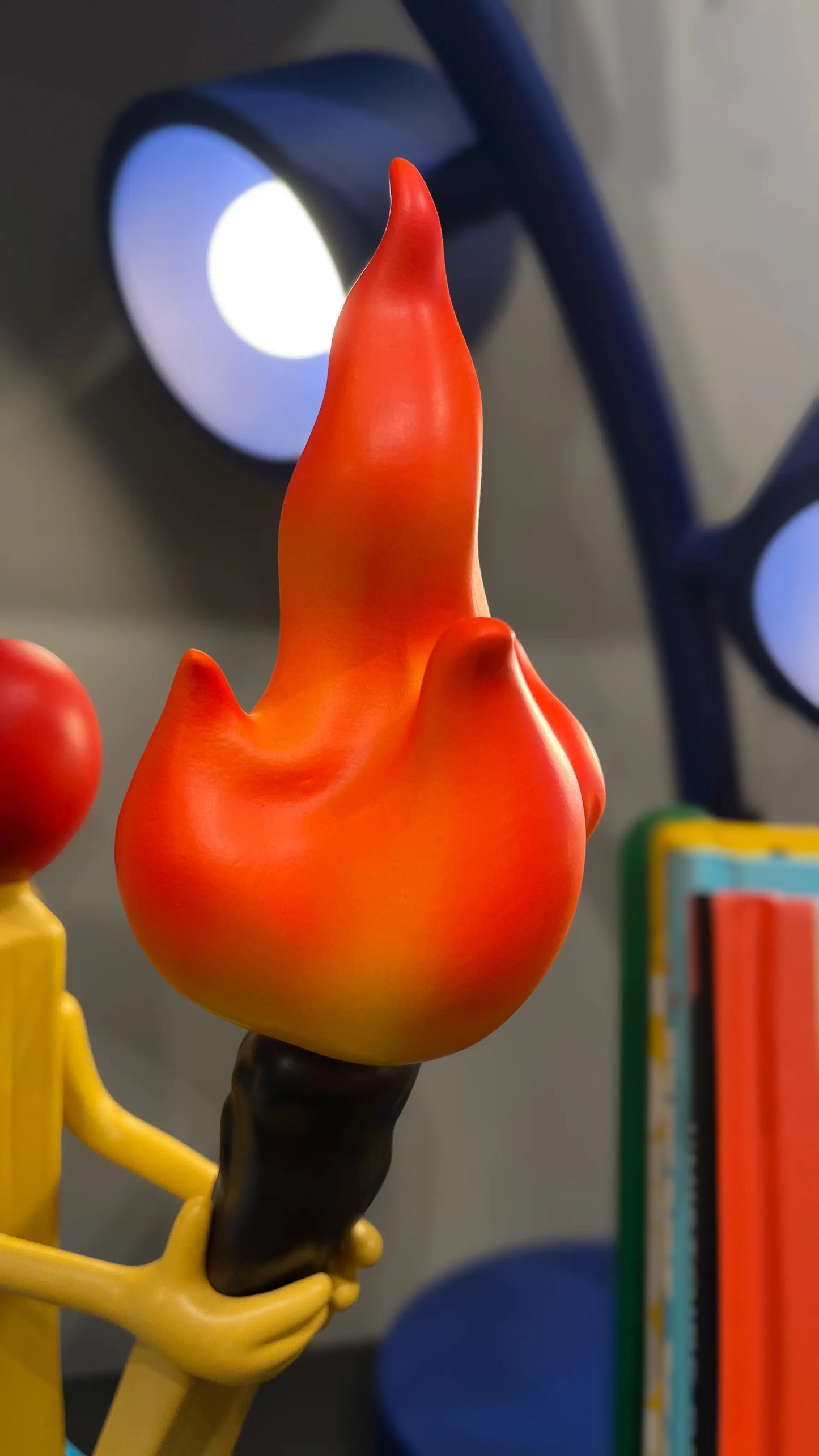 Burning Love - Gianpiero d'Alessandro