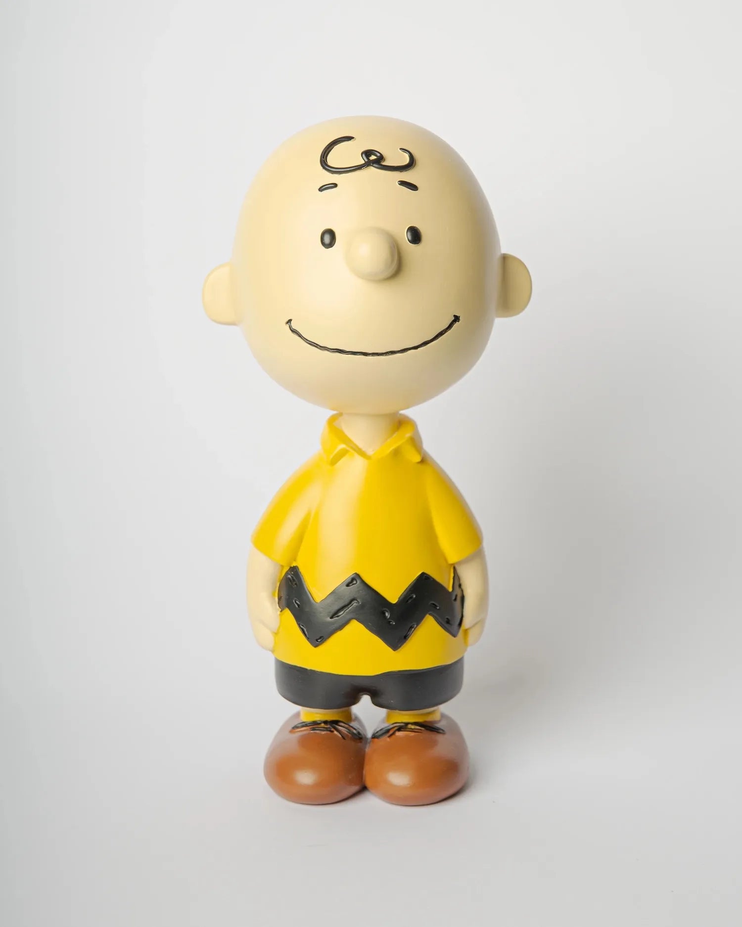 Figurine Charlie Brown collection Peanuts Blogo