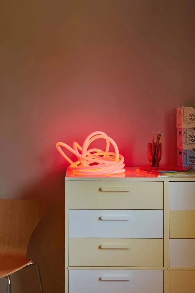 Flex Tube Studio About - Néon LED Flexible rouge 5m | Memento Mori