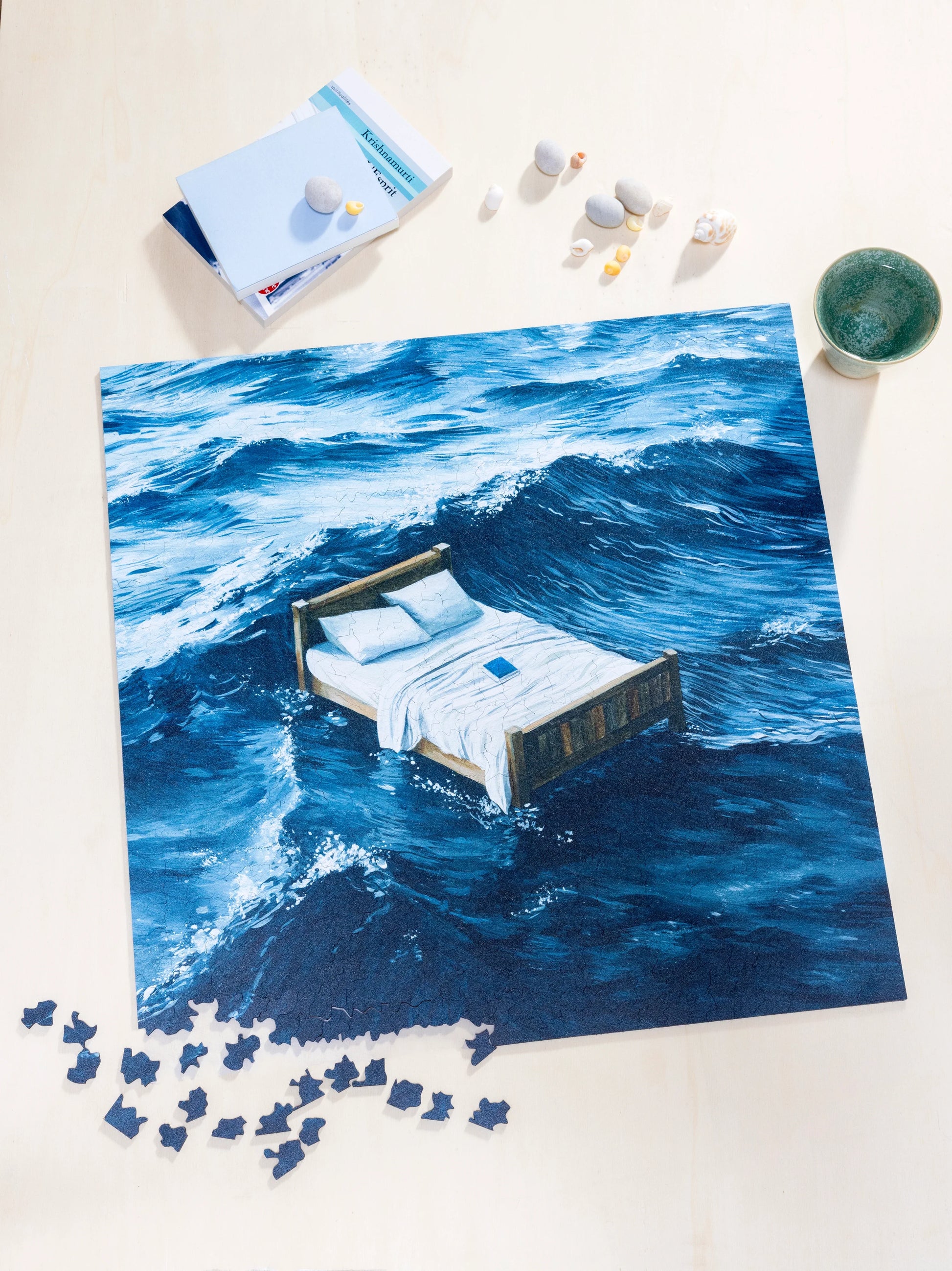 Cambre 63 - Puzzle en fragments - Fragments Studio