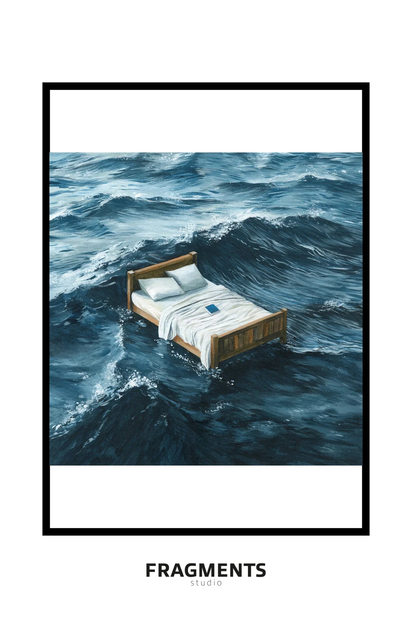 Cambre 63 - Puzzle en fragments - Fragments Studio