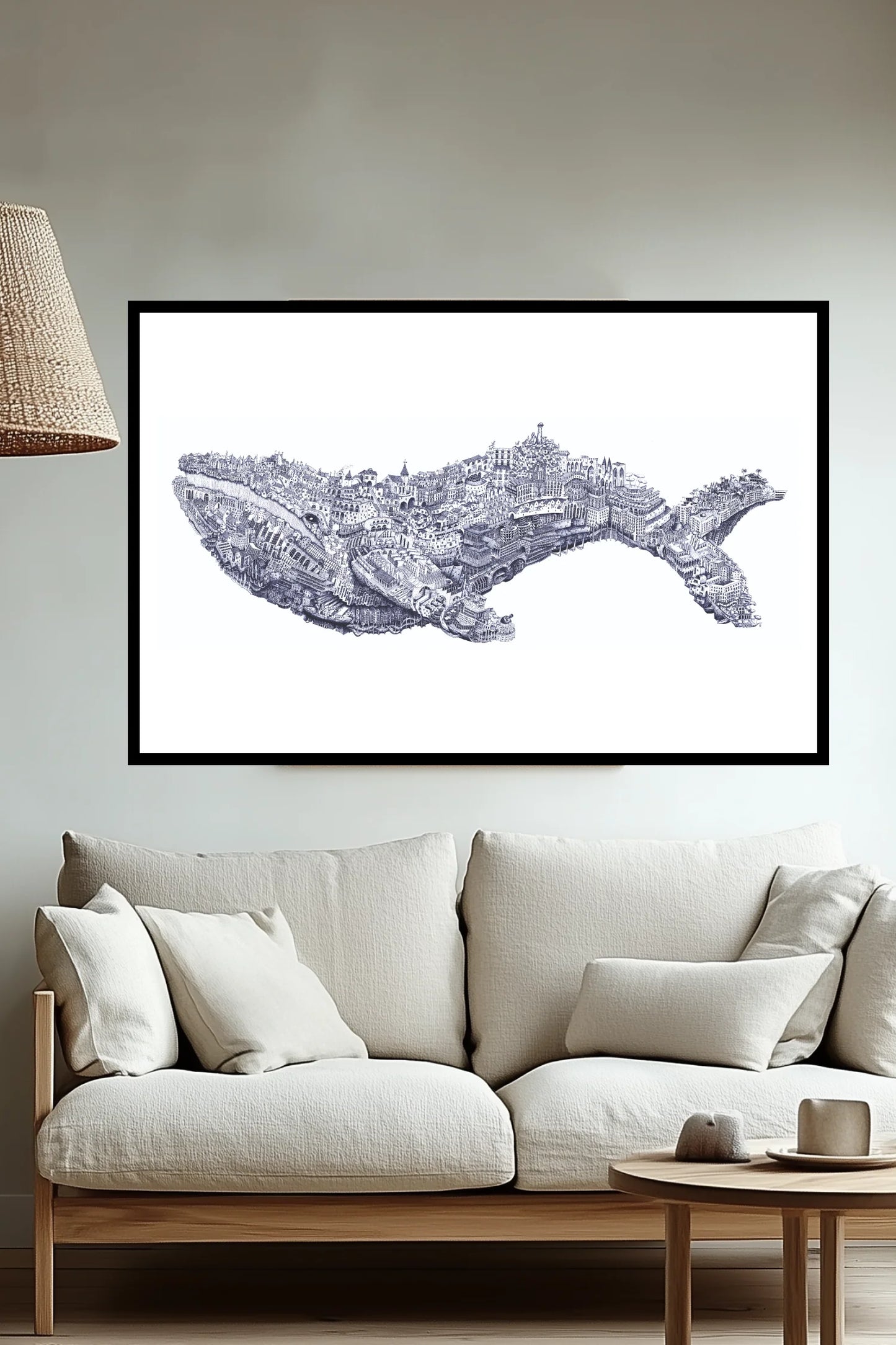 Moby - Puzzle en fragments - Fragments Studio