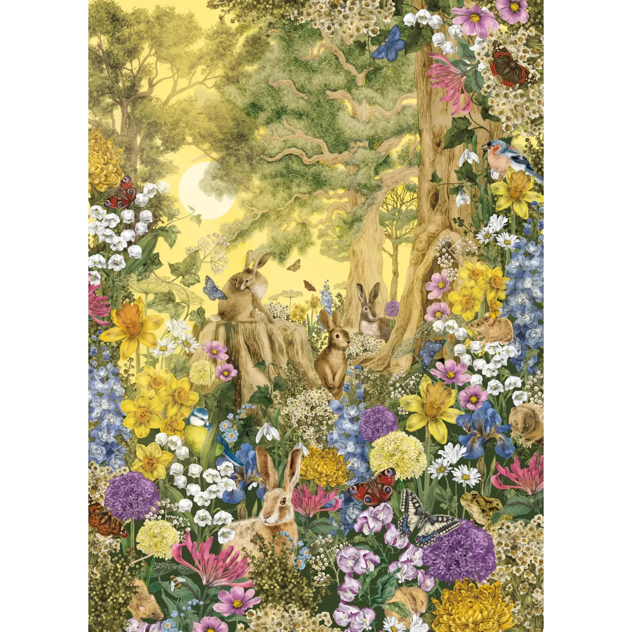Illustration du puzzle Spring Dawn