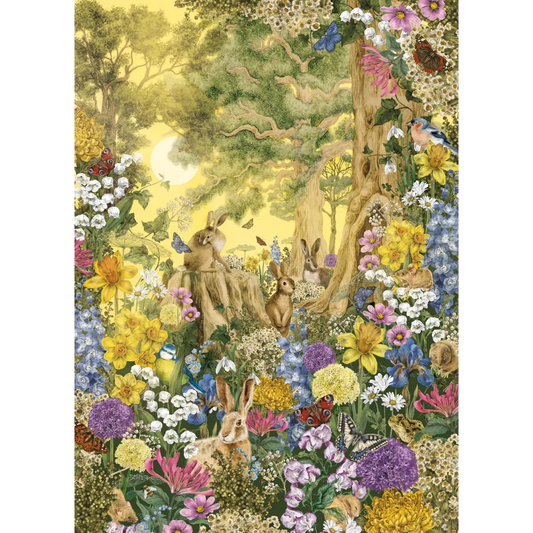 Illustration du puzzle Spring Dawn