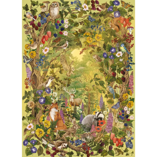 Illustration du puzzle Sunlight Glade