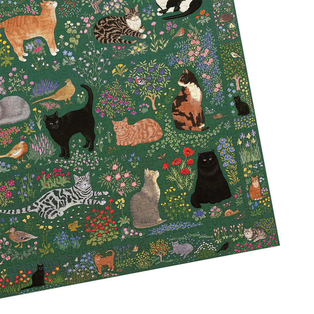 Tapestry Garden - Puzzle 1000 pièces - Gibsons