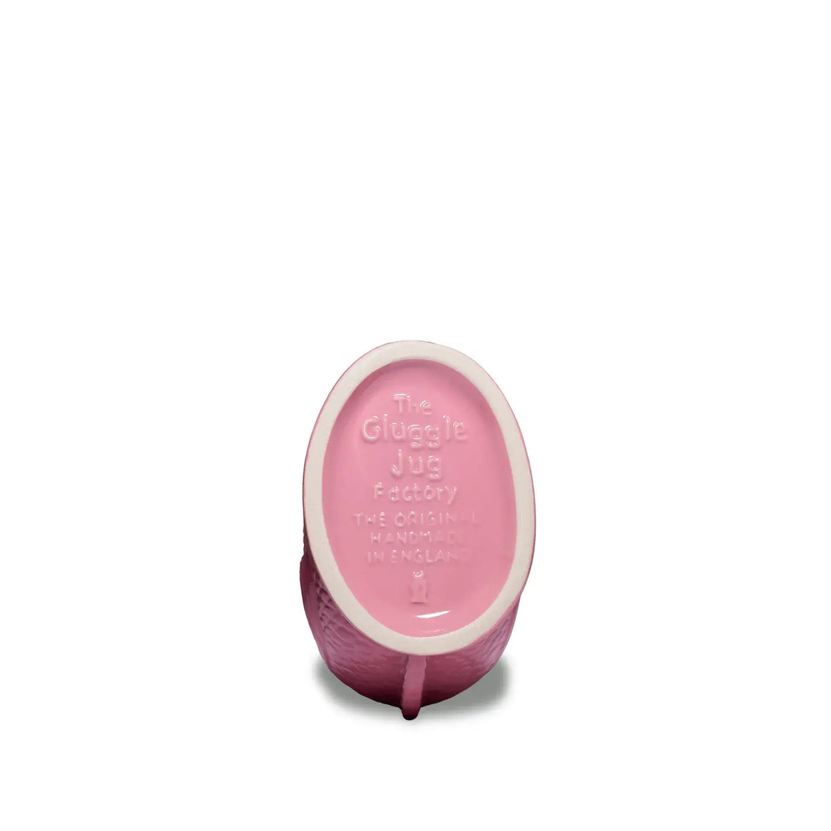 Dessous de la carafe poisson rose