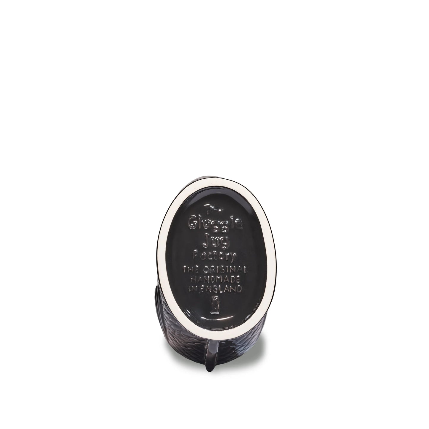 Poisson Noir Mini - Vase Carafe Glukigluck