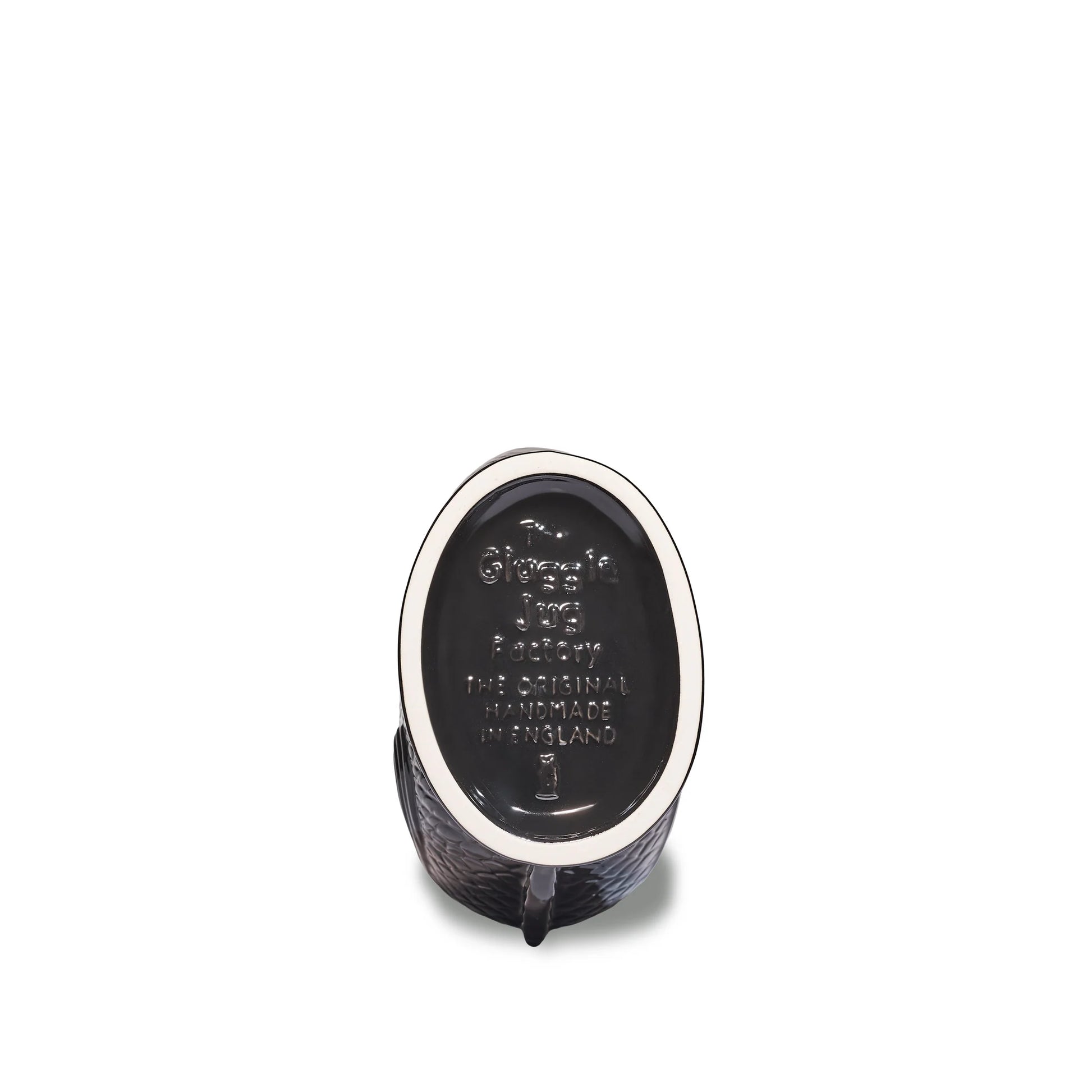 Poisson Noir Mini - Vase Carafe Glukigluck