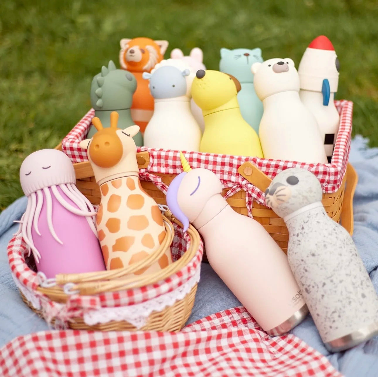 Gourde Isotherme - Collection Bestie - Asobu