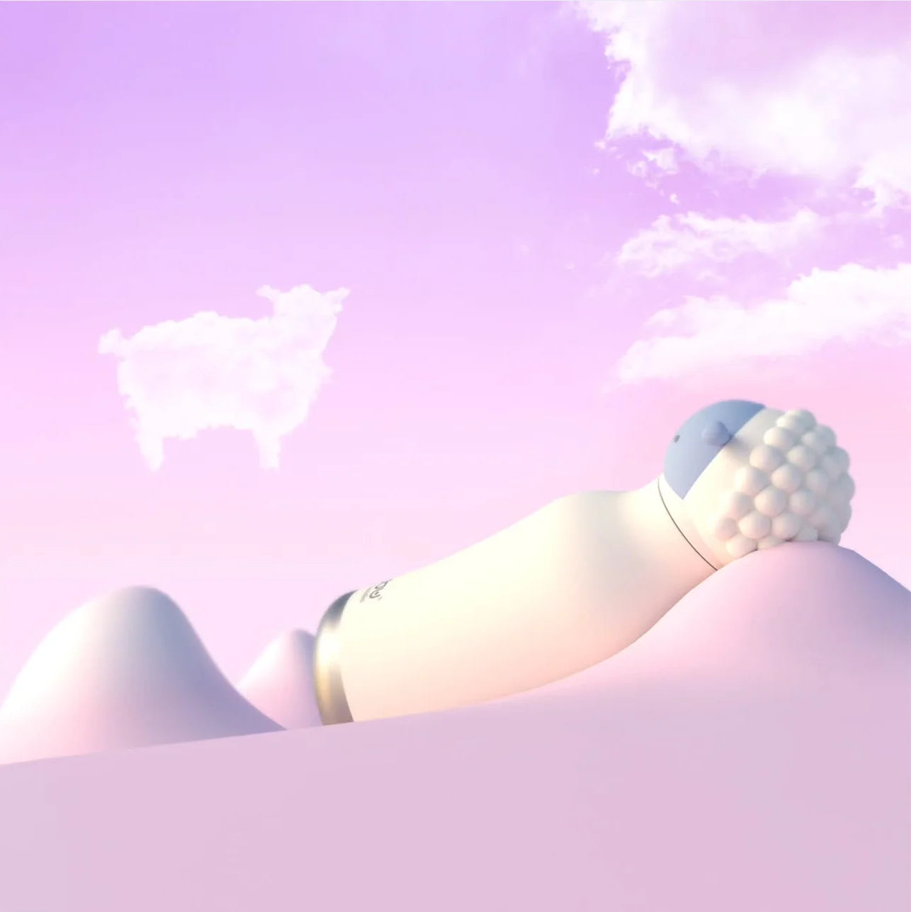 Gourde Brie Isotherme - Collection Bestie Mouton - Asobu