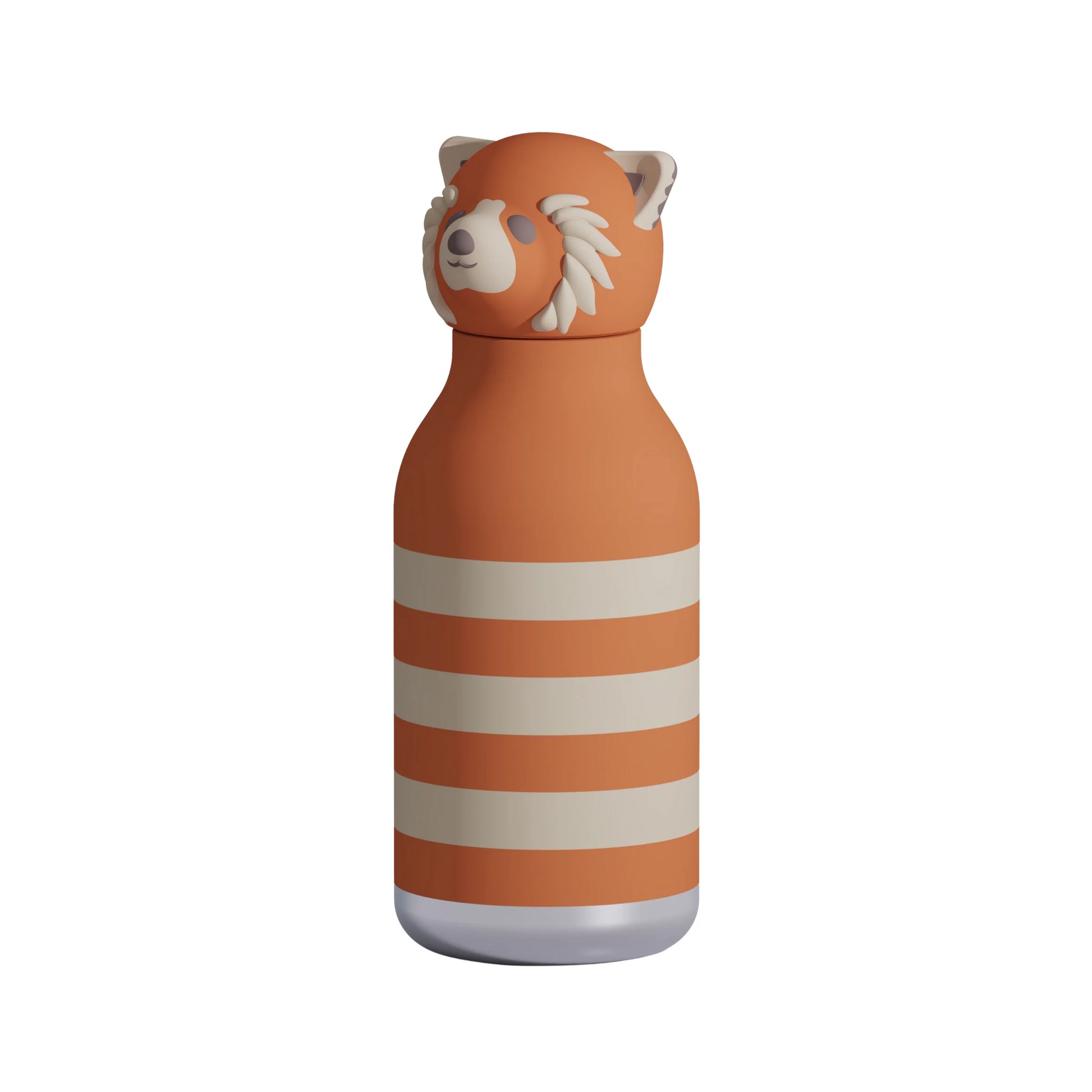 Gourde Ember Isotherme - Collection Bestie Panda Rouge - Asobu