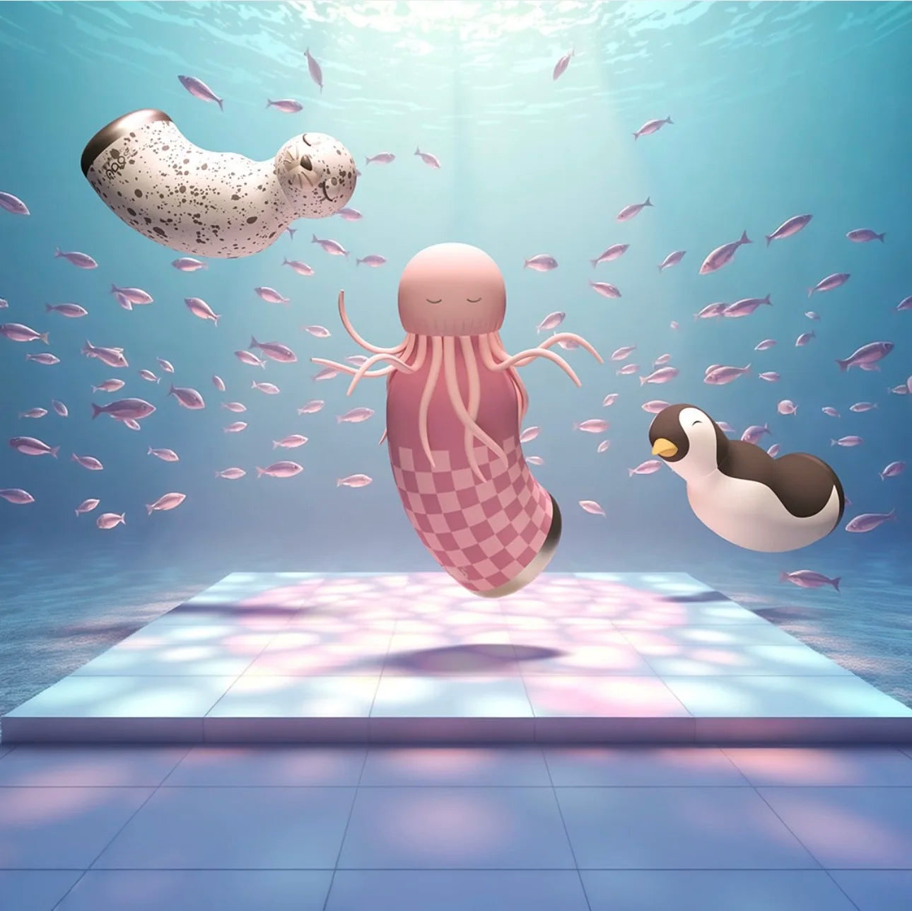 Gourde Isotherme - Collection Bestie - Asobu