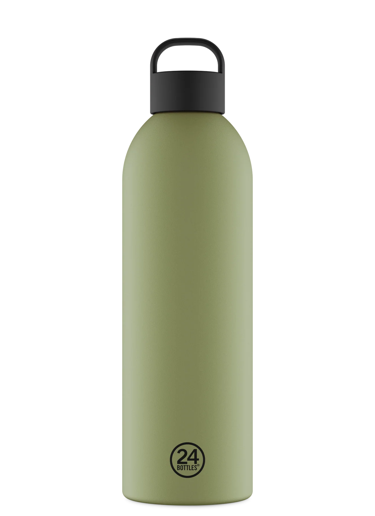 Gourde Isotherme 1,5L couleur Sage de 24bottles