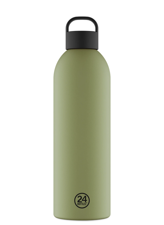 Gourde Isotherme 1,5L couleur Sage de 24bottles