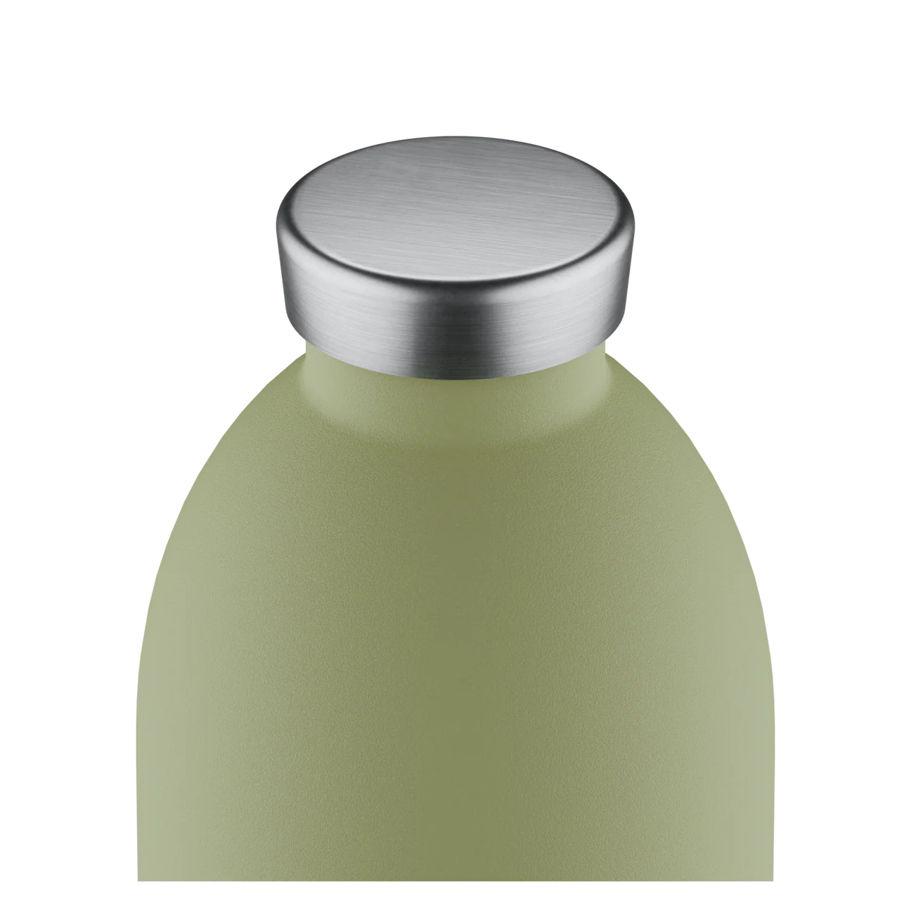 Gourde Isotherme 850ml vert pomme de 24bottles