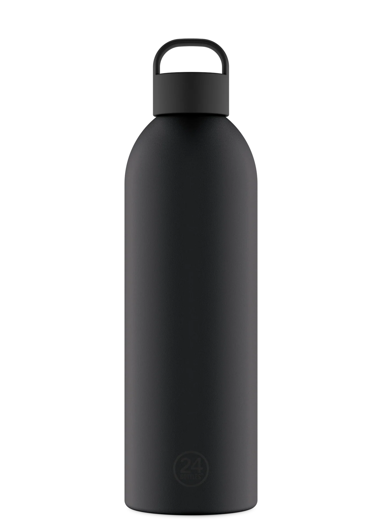Gourde Isotherme 1,5L couleur Noir Smoking de 24bottles