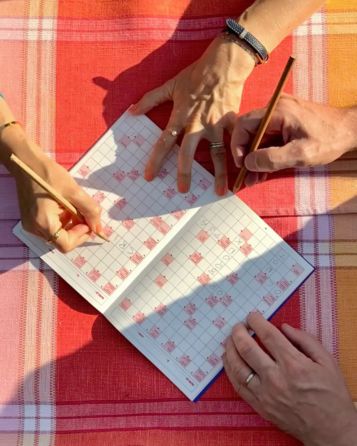 Grillé Chaud à plusieurs