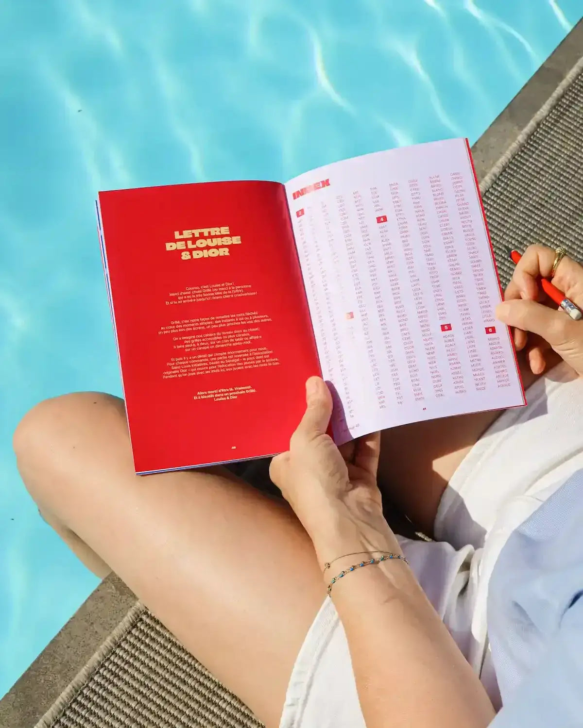 Grillé Niveau TOUT DOUX - Mots fléchés