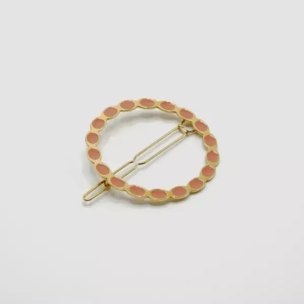 Barrette Appoline Terracotta de Gypso