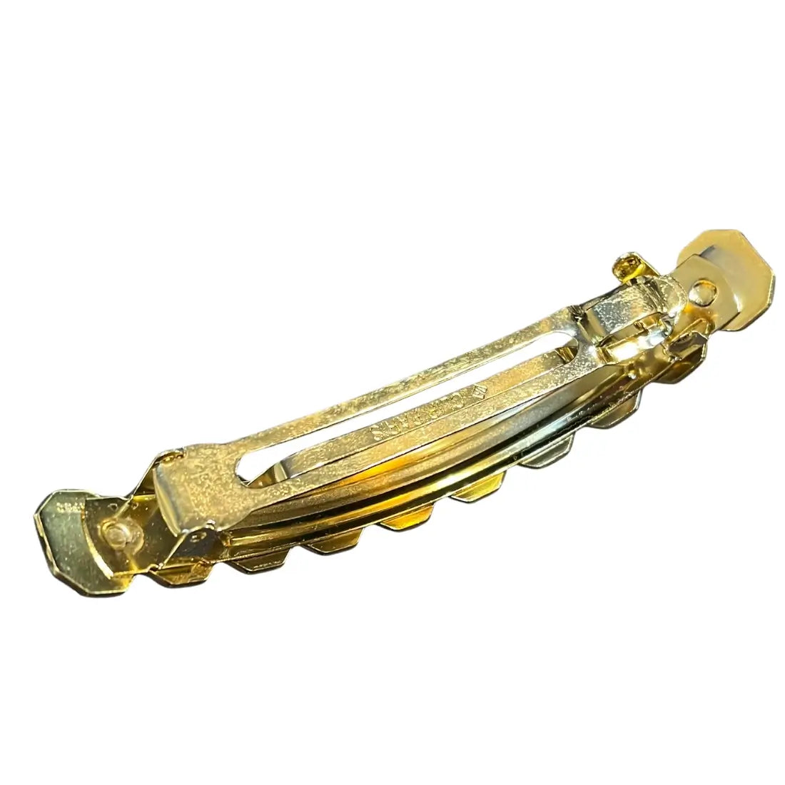 Dos de la barrette Sidonie