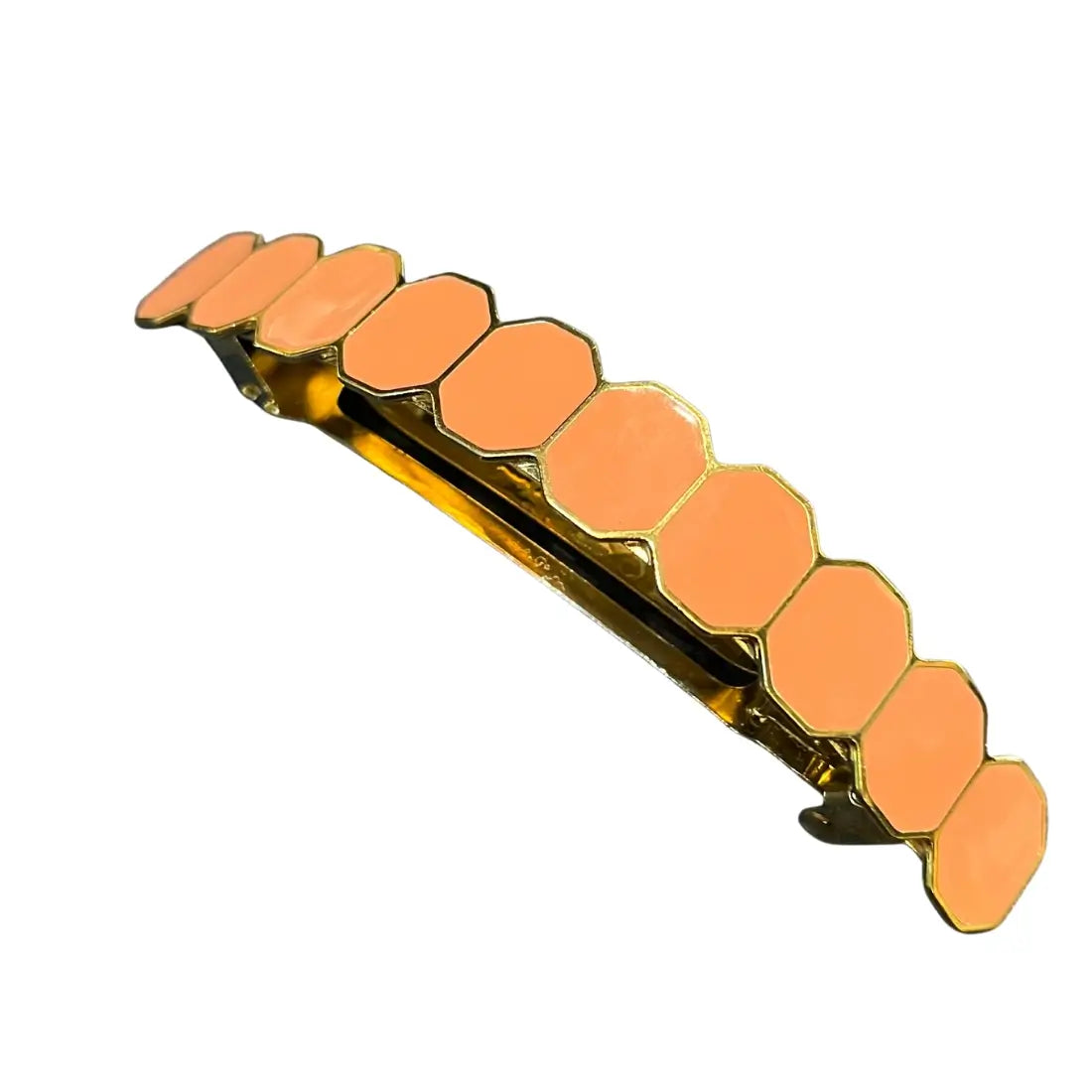 Barrette Sidonie XXL Terracotta par Gypso