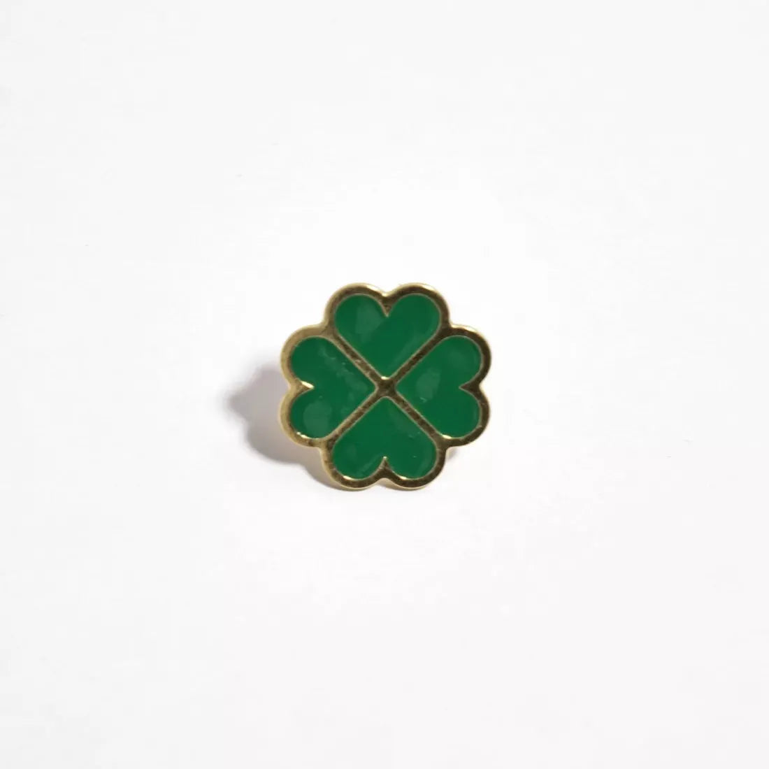 Pins Grigri vert forêt en forme de trèfle par Gypso