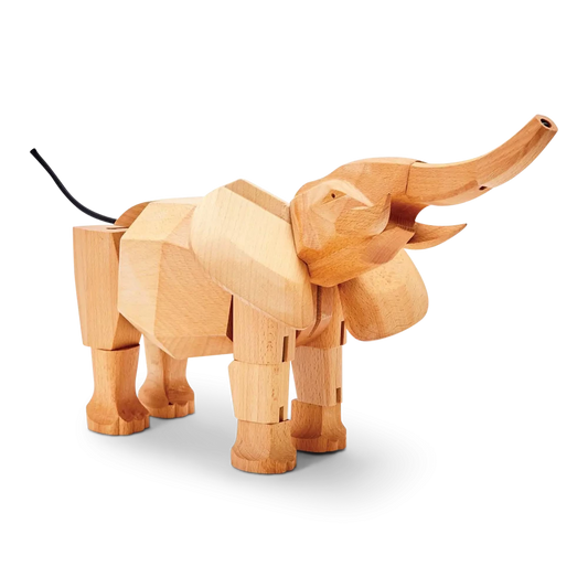 Hattie The Elephant - Robot Articulé - Areware