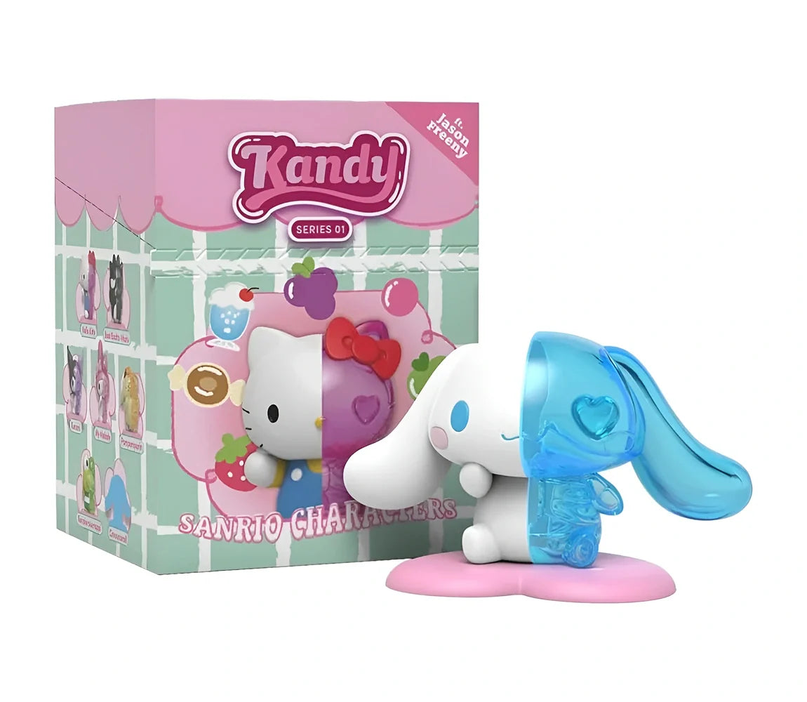 Freeny's Hidden Dissectibles Kandy x Sanrio - Blind Box - Mighty Jaxx