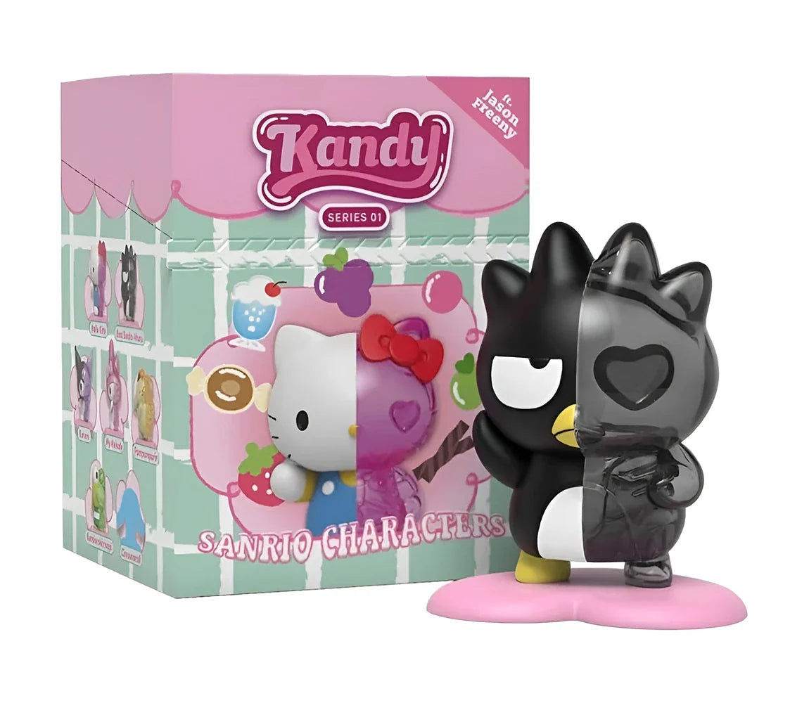 Freeny's Hidden Dissectibles Kandy x Sanrio - Blind Box - Mighty Jaxx