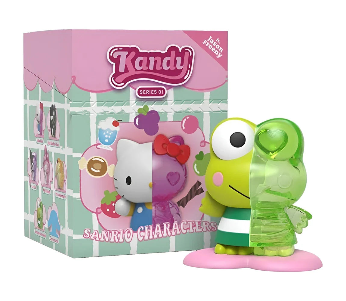 Freeny's Hidden Dissectibles Kandy x Sanrio - Blind Box - Mighty Jaxx