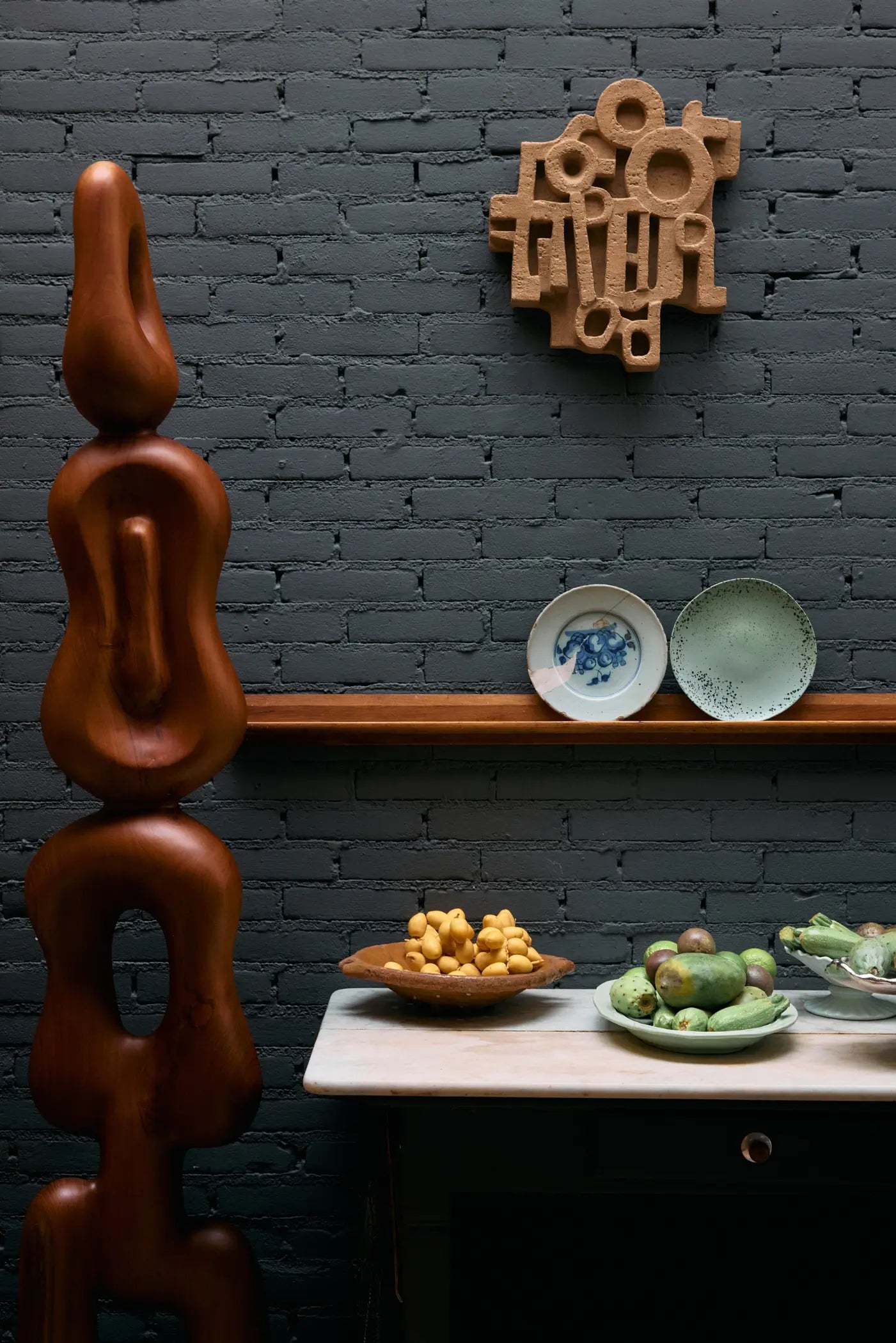 Soucoupes Azure et Fleck par HKLiving