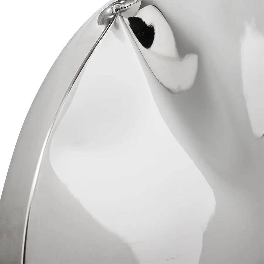 Zoom sur la sculpture murale Dent par HKLiving 