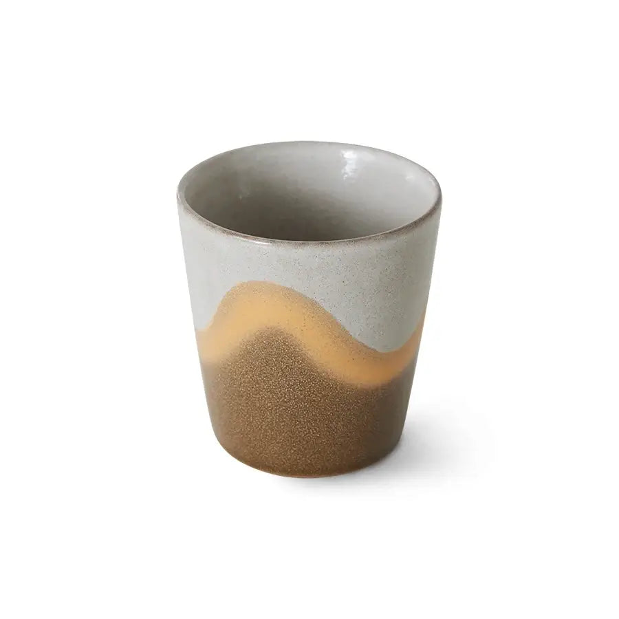 Tasse à café Oasis par HKLiving